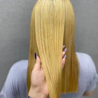 تخفیف پروتئین و صافی مو/آموزش کراتین