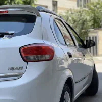 تیبا ۲|خودرو سواری و وانت|همدان, |دیوار