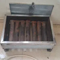 کباب پز گازی هفت شعله