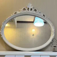 آینه|آینه|کیش, |دیوار