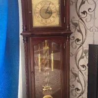 ساعت ایستاده