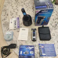 شیور ریش تراش اصلاح براون braun سری هفت