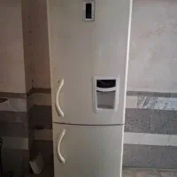 یخچال فریزر دیجیتالی الکترواستیل سالم درحدنو