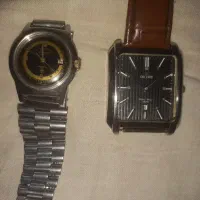 ساعت سوییسی و ژاپنی اصلی