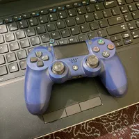 دسته کنسول ps4 هم برای کامپیوتر sony