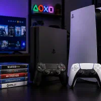 کارآموز فروشگاه PS4 و PS5
