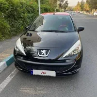 پژو ۲۰۷ اتومات مدل ۱۴۰۱