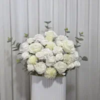 باکس گل سفید نود