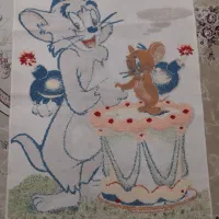 قالیچه عروسکی