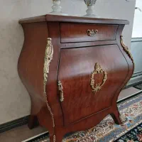 کنسول مازول تمام چوب