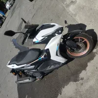 NVX 170 کم کار