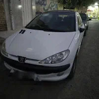 پژو ۲۰۶ پاناروما