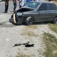 فروش ماشین پراید ۱۳۲ مدل ۹۰