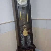 ساعت ایستاده