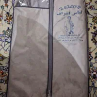 کت و شلوار نقره ای براق سایز ۵۲