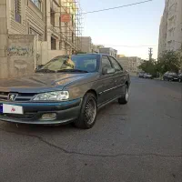 پژو پارس دوگانه سوز کارخونه سلامت