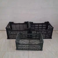 خریدار سبد میوه