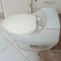 توالت فرنگی کارکرده