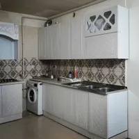 کابینت ام دی اف رنگ کاج و گرودیی آماده|مصالح و تجهیزات ساختمان|رشت, جانبازان|دیوار