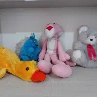 عروسک|اسباببازی|کنگاور, |دیوار