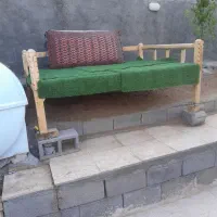 تخت بزرگ مناسب خانواده