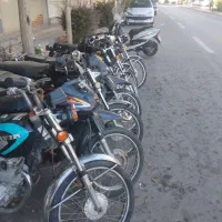 موتور سیکلت هوندا وبی کلاج