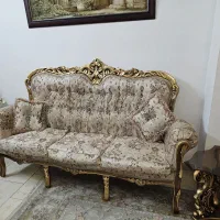 مبل استیل ۹ نفره