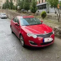 MG 550  شوالیه / بی رنگ / فقط با یک میلیارد تومان