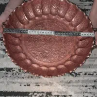 ظرف پایه دار بزرگ