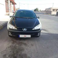 206مدل 81 فرانسوی مشکی ماشالله