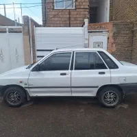 پراید دوگانه سوز کارخانه