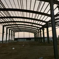 طراحی ساخت و نصب اسکلت سوله وسازه فلزی پیچ مهره ای