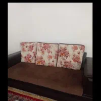 مبل هشت نفره کاملا سالم