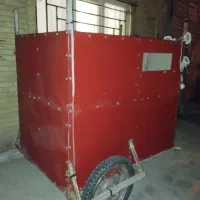 گاری فلافلی