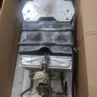 ابگرمکن دیواری گازی سوزان