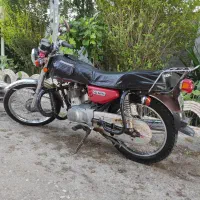 موتور سیکلت 125ژاپن