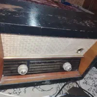 رادیو قدیمی