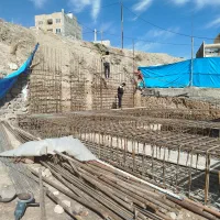 نیازمند آرماتور بند ماهر
