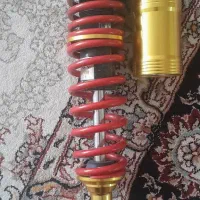 کمک موتور سیکلت گازی