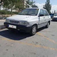 پراید ۸۸ دوگانه کارخانه آس