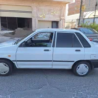 پراید 131 دوگانه دستی مدل 90