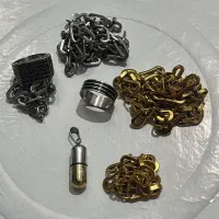 اکسسوری دستبند گردنبد انگشتر