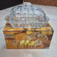 کره خوری و پنیر خوری کریستال