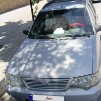 پراید ۱۱۱، معاوضه با وانت