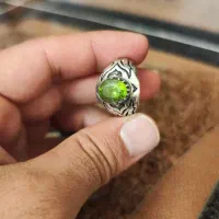 زبرجد اصل معدنی