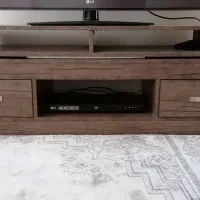 میز تلویزیون ام دی اف