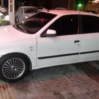 سمند مدل ۹۵ مولتی بلکس