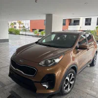 اسپورتیج ۲۰۲۱