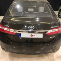 خودرو تویوتا کرولا ۲۰۱۵ xli