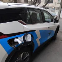 شارژر خودرو برقی 3.5کیلووات 16آمپر